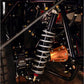 Eibach ERO 8in L x 3.75in Dia Race Off-Road Spring - 800 lbs/in