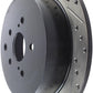 StopTech Sport Drilled & Slotted Rotor - Rear Right