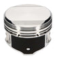 JE Pistons - Set of 4 Nissan SR20DET 89mm Bore 8.5:1 Custom Pistons - Set of 4