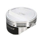 Manley Chevrolet LS Piston Set - 4.135in Bore 1.065in CH, -11.00 CC