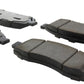 StopTech Street Touring 05 Nissan Titan Front Brake Pads