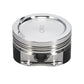 Manley Nissan SR20DE Piston Set - 86.00mm Bore 1.260in CH, -12.00 CC
