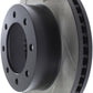 StopTech Slotted Sport Brake Rotor