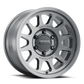 Method MR703 Bead Grip HD 18x9 +40mm Offset 6x5.5 95.25mm CB Gloss Titanium Wheel