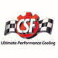 CSF Universal Dual-Pass Internal/External Oil Cooler - 22.0in L x 5.0in H x 2.25in W