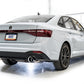 AWE Tuning 22-25 Volkswagen Jetta GLI Track Edition Exhaust - Chrome Silver Tips