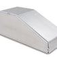 Vibrant I/C End Tank 3.5in Wide 11in Long 3.5in Tall Use w/ Horizontal I/C Core 12835 - 5052 Alum