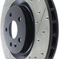 StopTech Slotted & Drilled Sport Brake Rotor