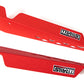 GrimmSpeed 13-17 Subaru Crosstrek TRAILS Fender Shrouds - Red