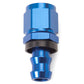 Russell Performance -6 AN Twist-Lok Straight Hose End