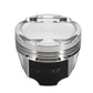 Manley Mitsubishi 4G63/4G63T EVO VIII/IX 85mmSTD -2.5cc Dish Platinum Lightweight Piston Set w/Rings