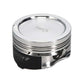 Manley Nissan SR20DE Piston Set - 86.25mm Bore 1.260in CH, -12.00 CC
