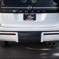 aFe Vulcan Series 3in Stainless Steel Cat-Back Exhaust w/ Black Tip Nissan Armada 25-26 V6-3.5L (tt)