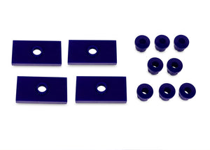 SuperPro Suspension Bushing Kit