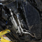 aFe 22-26 Ford Bronco V6 3.0L (tt) Vulcan Series 3in 304SS Cat-Back Exhaust System w/ Black Tips
