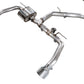 AWE Tuning 22-26 Hyundai Elantra N SwitchPath Cat-Back Exhaust - Chrome Silver Tips
