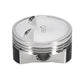 Manley Chevrolet 5.3L LS Gen III Piston Set - 3.790in Bore 1.115in CH, -7.00 CC