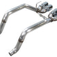 AWE Tuning 05-07 C6 Chevrolet Corvette 6.0L Track Edition Axle-Back Exhaust w/ Chrome Silver Tips