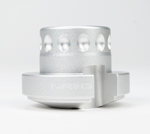 NRG Race Short Hub GM - Silver