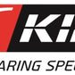 King Ford Escort/Sierra YB 2.0L DOHC Cosworth (Size STDX) Performance Main Bearing Set