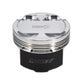 Manley Toyota 3.0L 2JZ-GTE Piston Set - 86.00mm Bore 1.180in CH, -8.00 CC