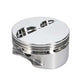 Manley Chevrolet Small Block Piston Set - 4.060in Bore 1.550in CH, -4.00 CC