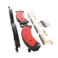 Brembo OE 18-20 Chevrolet Express 3500/GMC Savana 3500 Ceramic Brake Pad - Front
