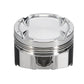 Manley Mitsubishi 4G63/4G63T EVO VIII/IX 85mmSTD -2.5cc Dish Platinum Lightweight Piston Set w/Rings