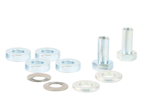 SuperPro Alignment Control Arm Anchor Bolt Kit