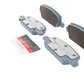 Brembo OE 17-21 Tesla 3/20-21 Y EVPad BrakePad
