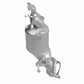MagnaFlow Direct Fit Catalytic Converter 2021 Nissan Altima Single Manifold 2.5L
