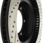 StopTech Slotted & Drilled Sport Brake Rotor