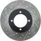 StopTech Slotted & Drilled Sport Brake Rotor