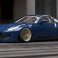GReddy Nissan Z33 Rocket Bunny Aero Kit - Front Fenders