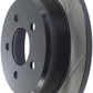 StopTech Slotted Sport Brake Rotor