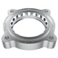 aFe Silver Bullet Throttle Body Spacer Kit Hyundai Veloster N 19-22/Elantra N 22-26 L4-2.0L (t)