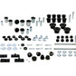Whiteline 74-79 Chevrolet Camaro Essential Front and Rear Vehicle Kit