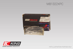 King Engine Bearings VW V8/V10 R8/RS6/Huracan (Size 0.05) Main Bearing Set