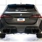 AWE Tuning BMW G90/G99 M5 Touring Edition Cat-Back Exhaust - Diamond Black Tips