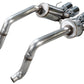 AWE Tuning 09-13 Chevrolet Corvette 6.2L Touring Edition Axle-Back Exhaust w/ Chrome Silver Tips