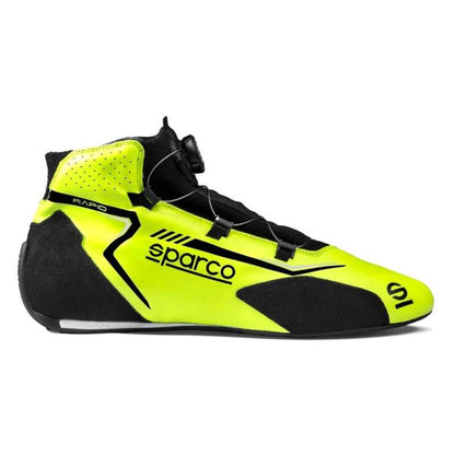 Sparco Shoe Rapid YEL/BLK - 37