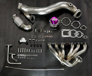 HKS SETUP KIT JZA80 2JZ-GTE FOR GTIII-4R