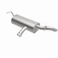 BRExhaust 19-22 Jeep Cherokee 2.4L Direct-Fit Exhaust Muffler Kit