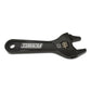 Russell Adjustable End Wrench Black