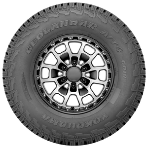 Yokohama Geolandar A/T 4 G018 Tire - LT265/70R17 121/118S