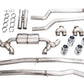 AWE Tuning BMW G90/G99 M5 Touring Edition Cat-Back Exhaust - Chrome Silver Tips