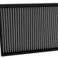 K&N 17-26 Audi A4 / S4 Quattro - 18-26 Audi Q5 / SQ5 Cabin Air Filter