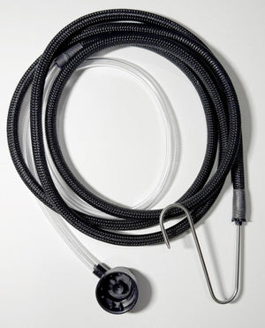 Red Line Complete Fuel System Service Kit - Intake Cleaner/Tank Add/S-Hook App w/Hose (Aerosol)