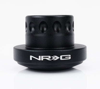 NRG Race Short Hub Black E30H