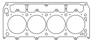 Cometic GM LSX McLaren 4.185in Bore .098 inch MLS-5 Head Gasket - Left